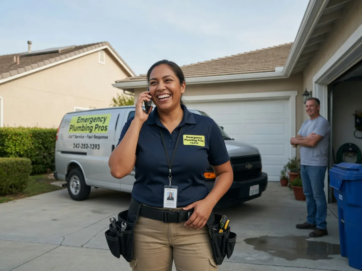 Emergency Plumber Middlebury, IN FAQs