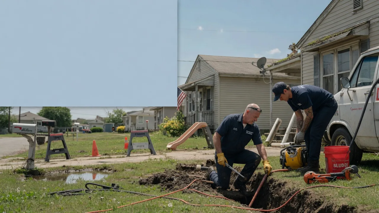 Emergency Plumber in Middlebury, IN near me